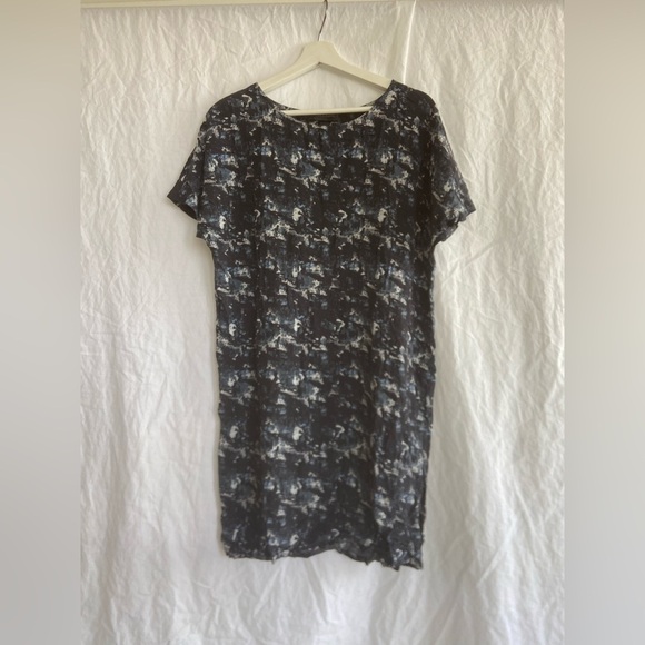 Storm & Marie Mini Dress Black Size Small - Picture 4 of 16